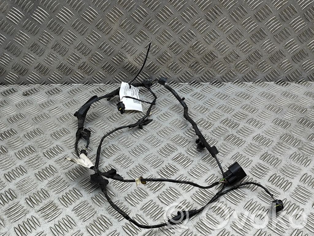 Volvo XC60 Cableado del sensor de aparcamiento (PDC) 