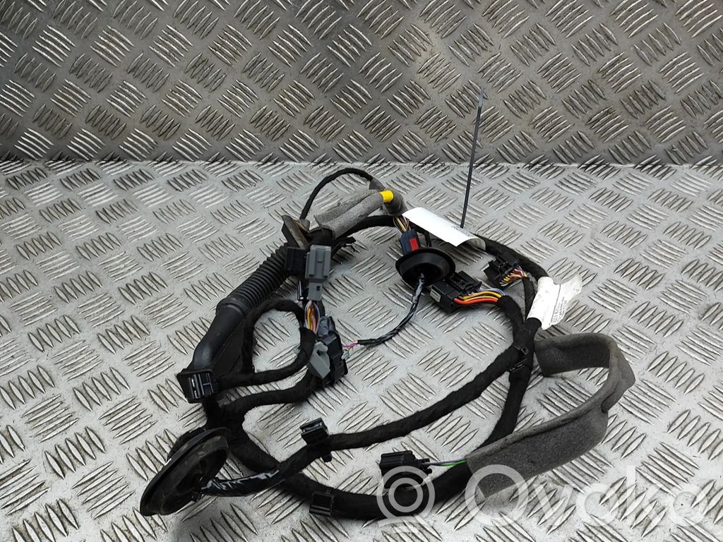 Volvo XC60 Cableado de puerta delantera 