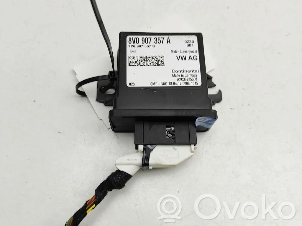 Audi A3 S3 8V Light module LCM 