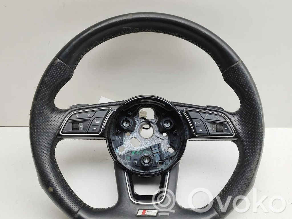 Audi A3 S3 8V Lenkrad 