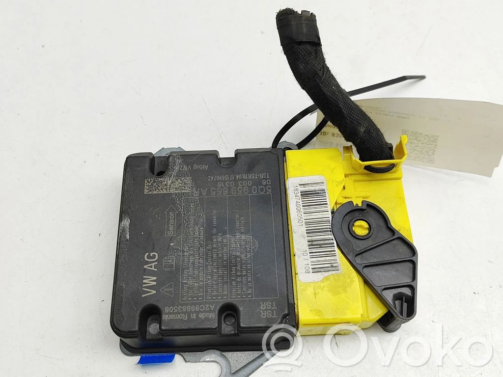 Sterownik / Moduł Airbag   5Q0959655AR,A2C99883506