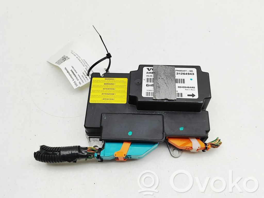 Aston Martin DB9 Airbag control unit/module 
