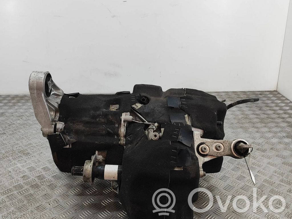 Tesla Model X Motor 