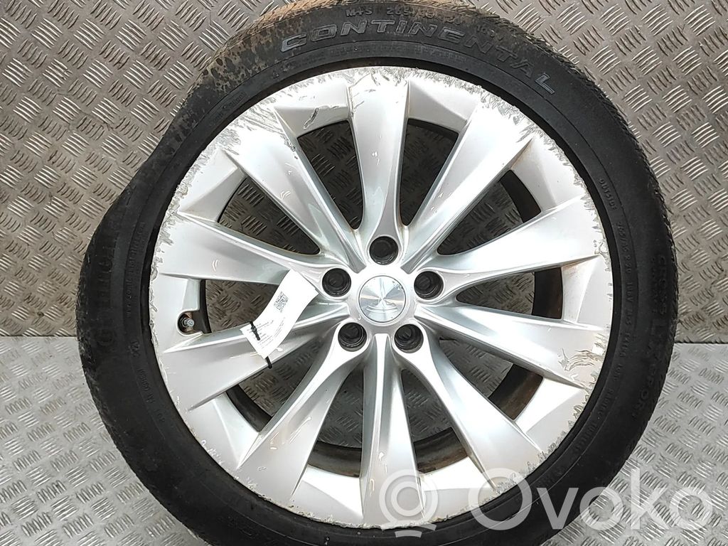 Tesla Model X Jantă aliaj R20 