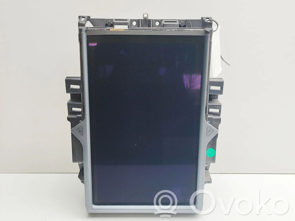 Tesla Model X Screen/display/small screen 