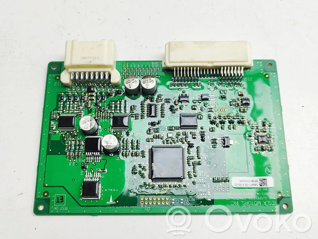 Tesla Model X Central body control module 