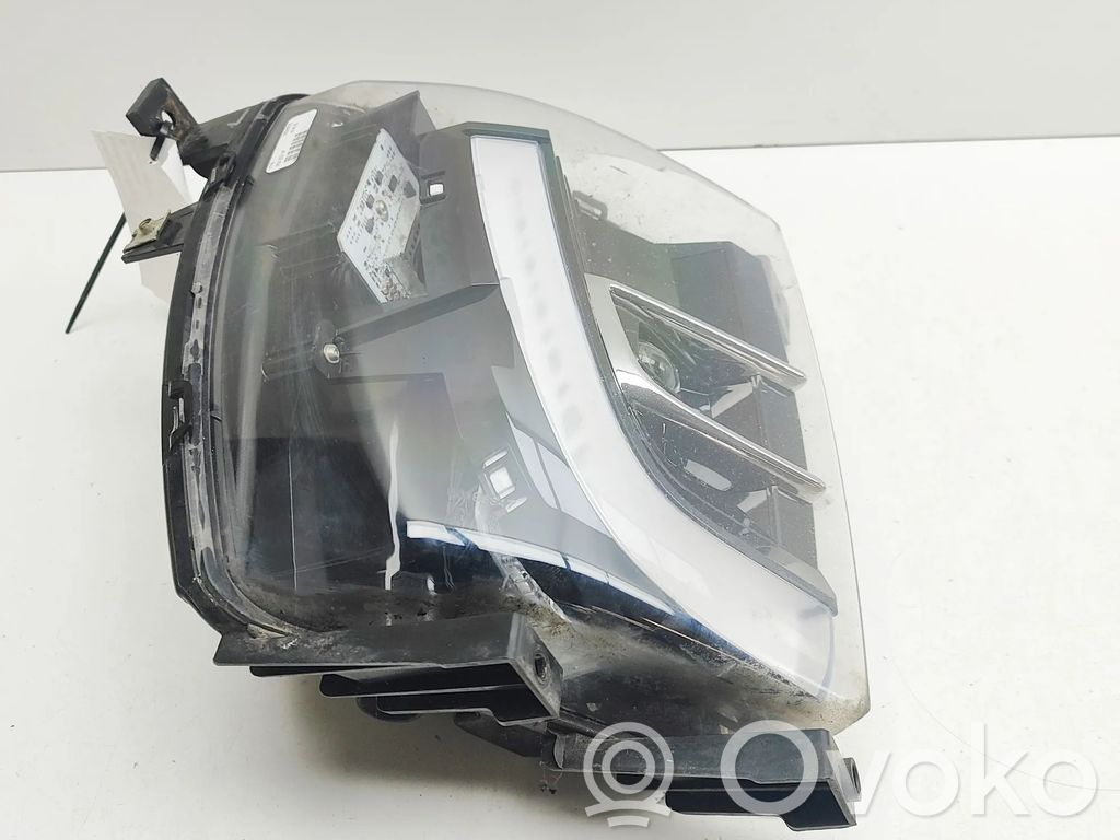 Tesla Model X Proiector lumini zi LED 