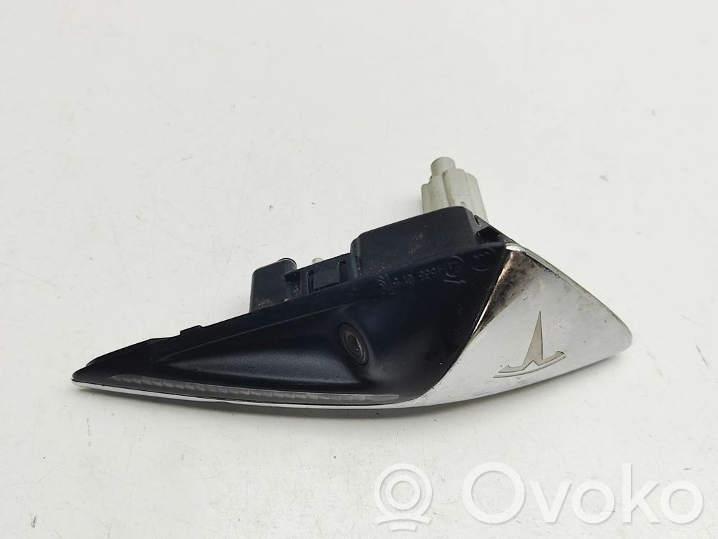 Tesla Model X Side fender camera 