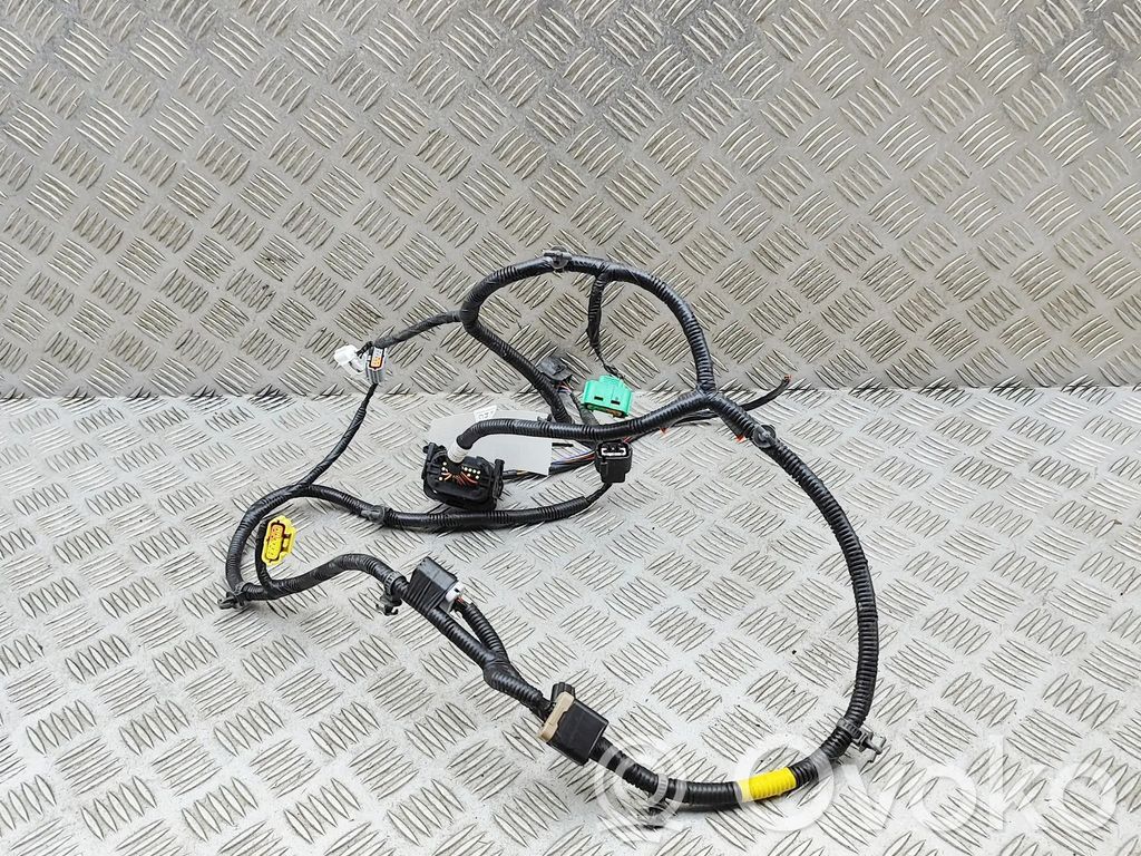 KIA Niro Cableado del sensor de aparcamiento (PDC) 