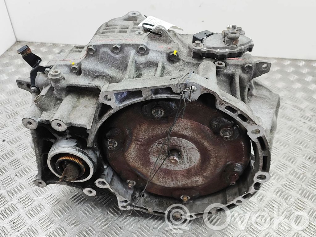 Volkswagen Tiguan Automatic gearbox 