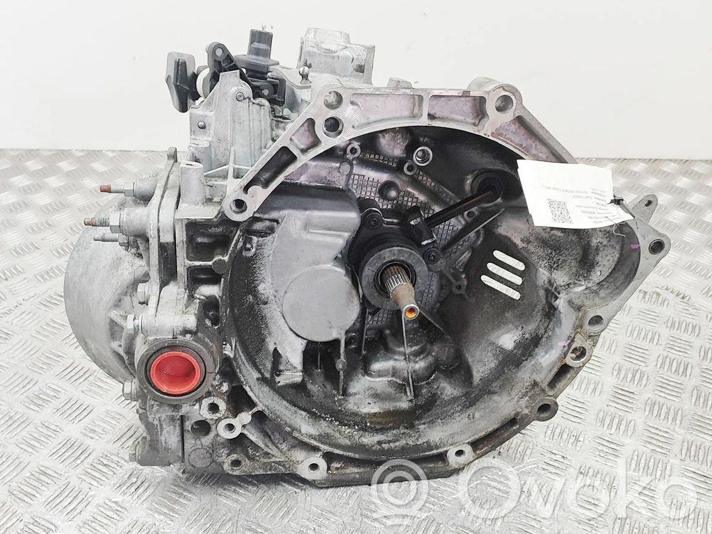 Toyota Proace Automatic gearbox 