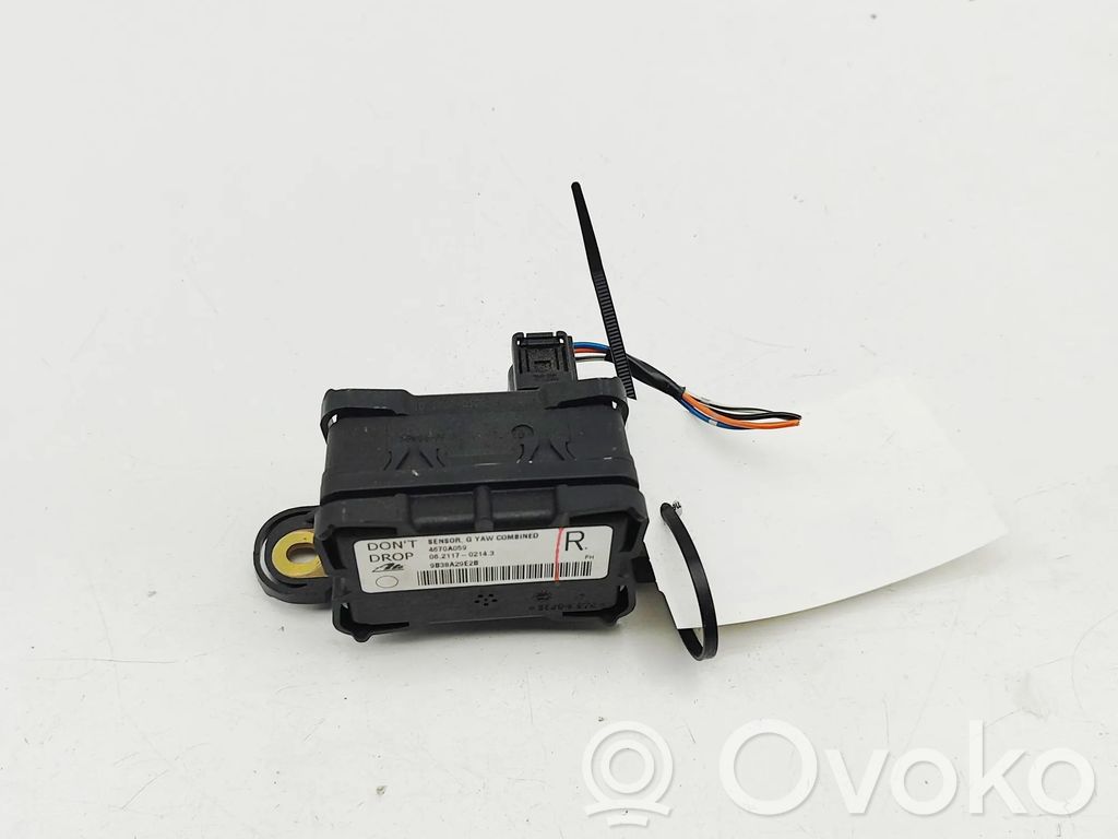 Mitsubishi Lancer Acceleration sensor 