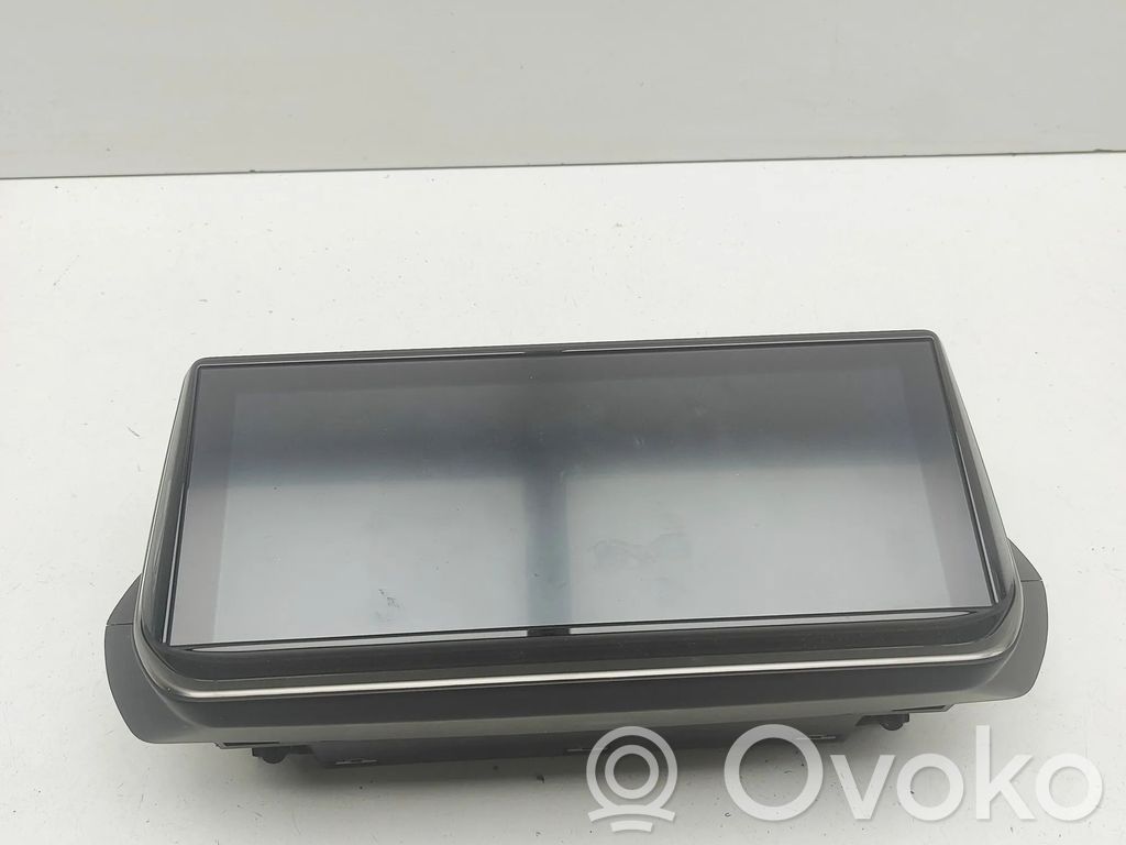 Peugeot 2008 II Monitor/display/piccolo schermo 