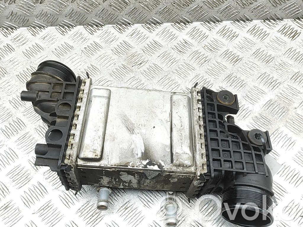 Volkswagen Transporter - Caravelle T6 Chłodnica powietrza doładowującego / Intercooler 