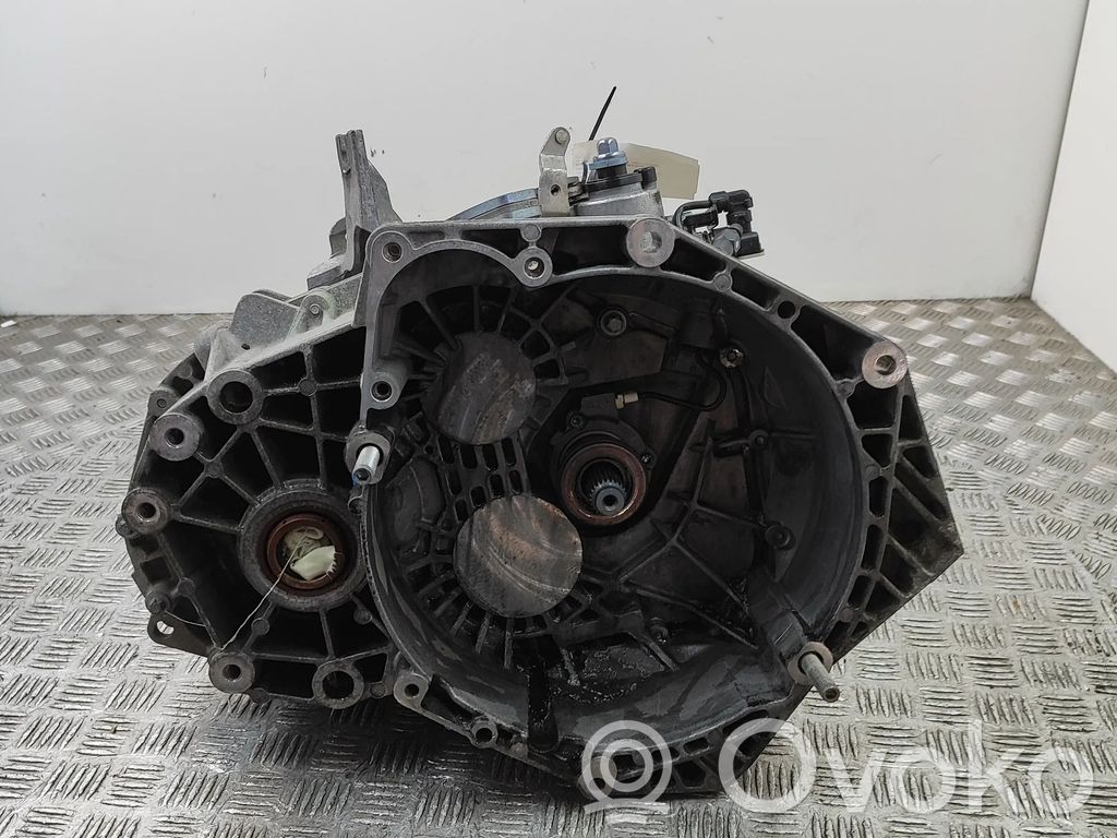 Caja de cambios automática   55561696,0822680,GD01531