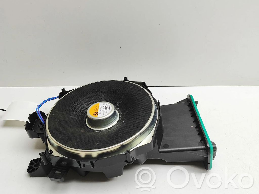 BMW iX3 G08 Subwoofer 