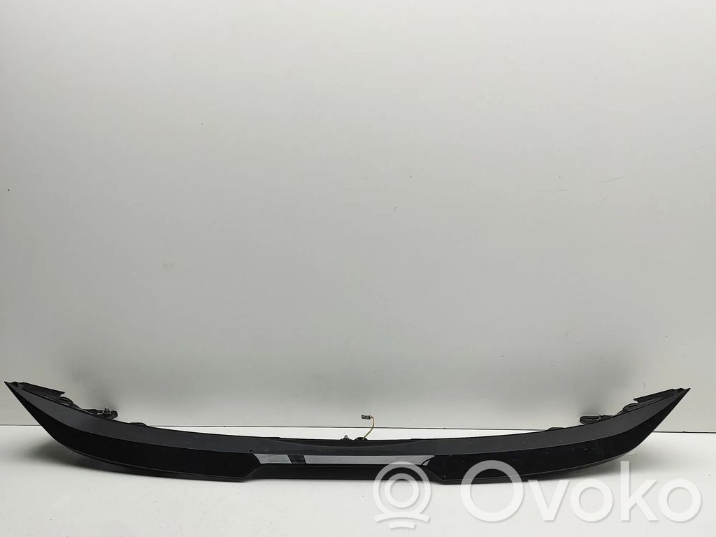 BMW iX3 G08 Tailgate/trunk spoiler 