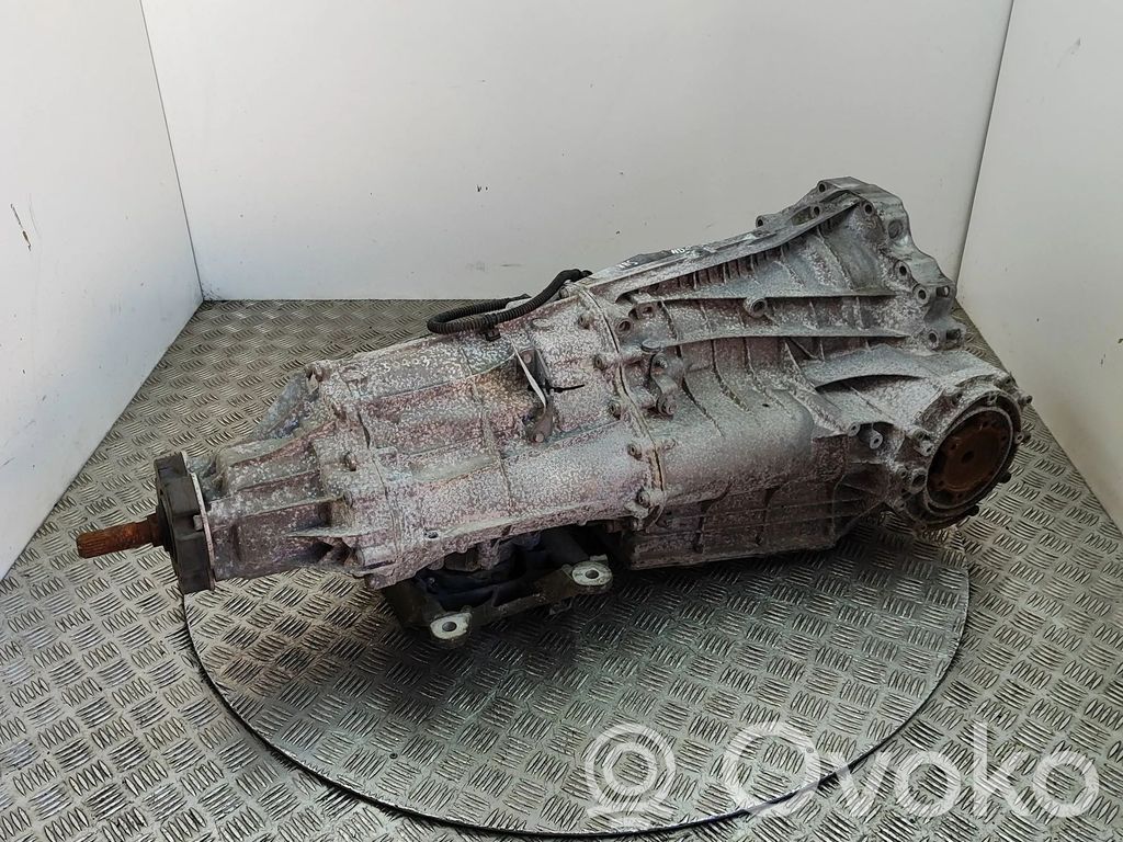 Audi A4 S4 B8 8K Caja de cambios automática 