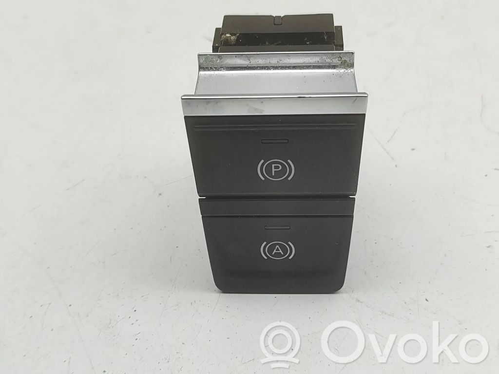 Audi A6 S6 C8 4K Hand parking brake switch 