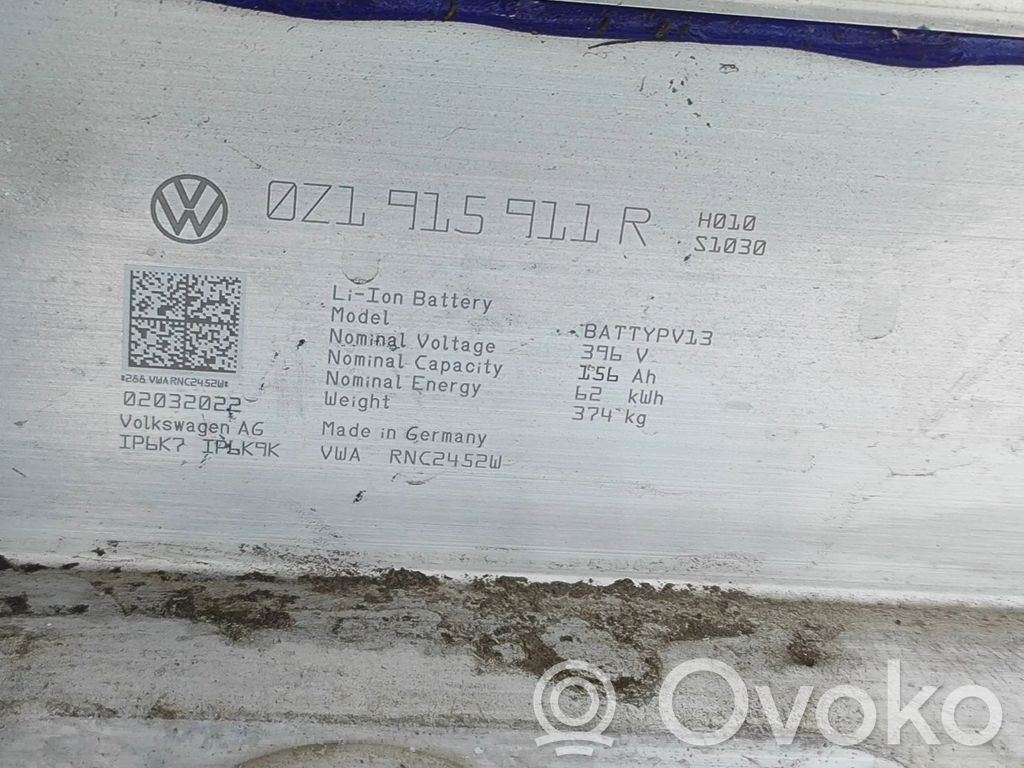 Cupra Born Hibrido/ elektromobilio akumuliatorius 