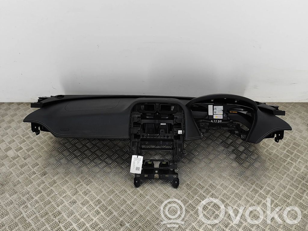 Jaguar F-Pace Panel de instrumentos 