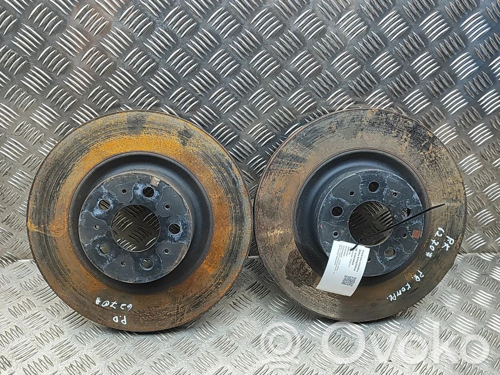 Tesla Model Y Disque de frein avant 