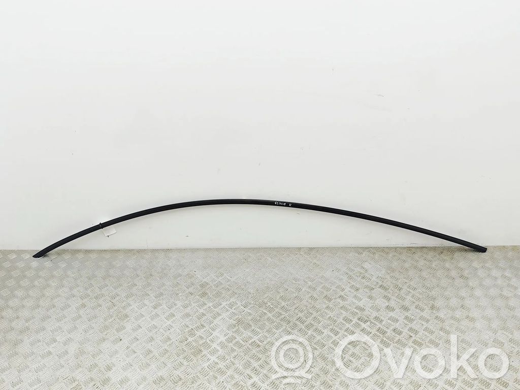 Tesla Model Y Cubierta moldura embellecedora de la barra del techo 