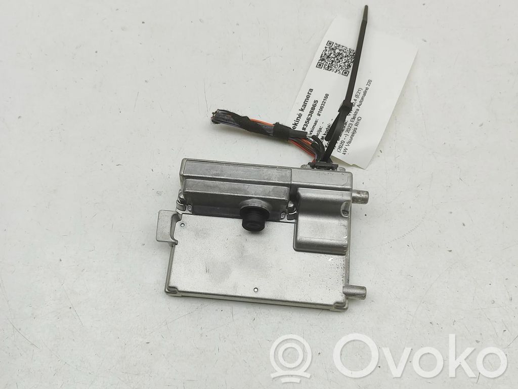 Windshield/windscreen camera   1EA980653D,1EA980653