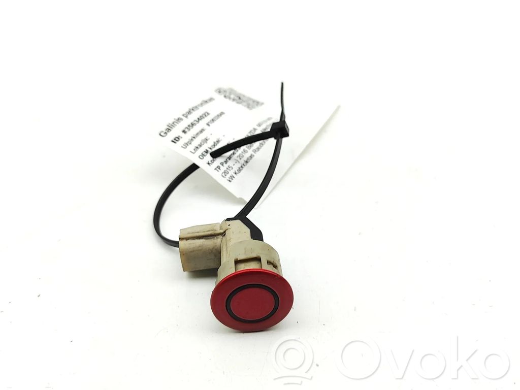 Mazda MX-5 ND Parking PDC sensor 