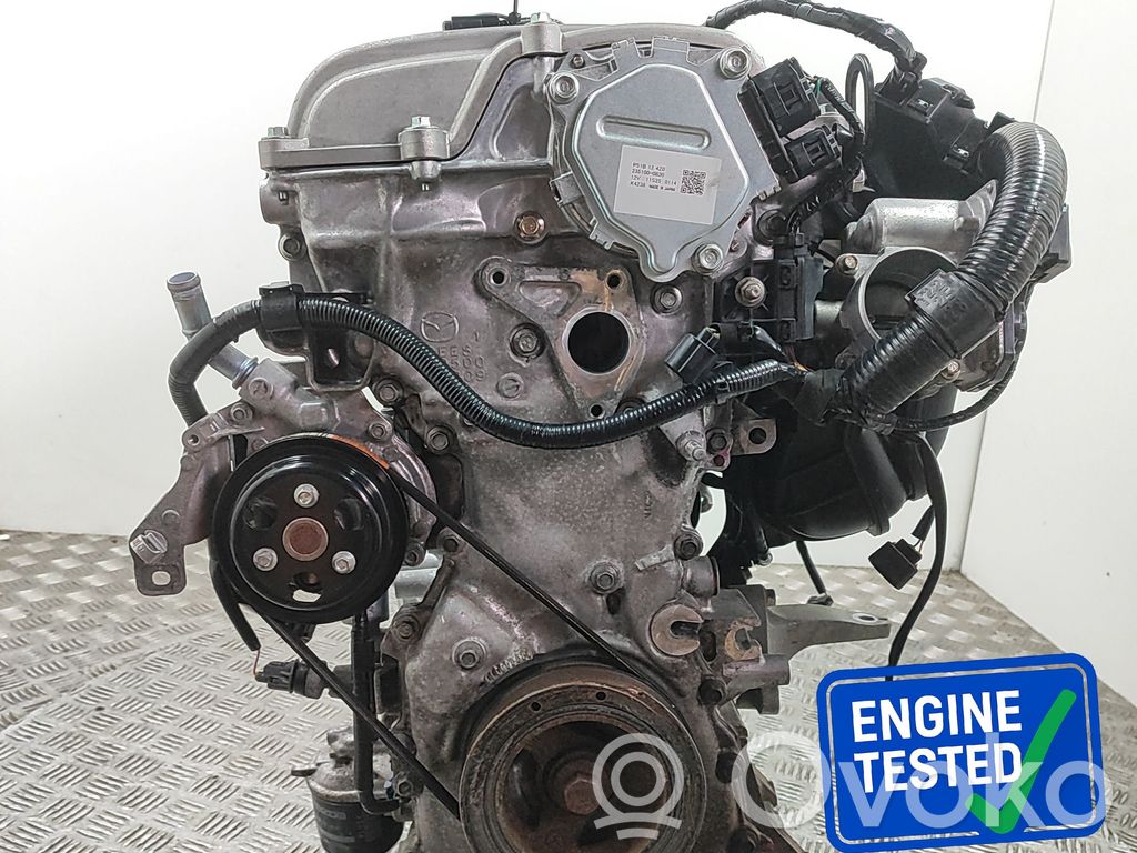 Mazda MX-5 ND Motor 