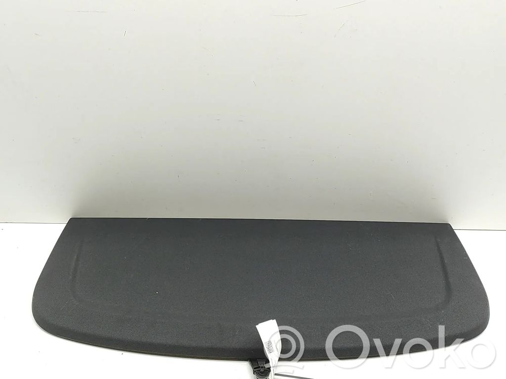 Audi e-tron Parcel shelf 