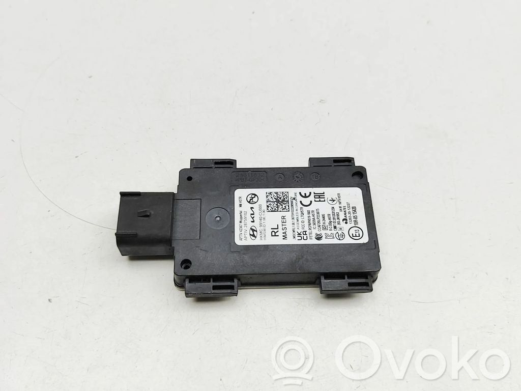 Genesis GV60 Modul de control unghi mort 
