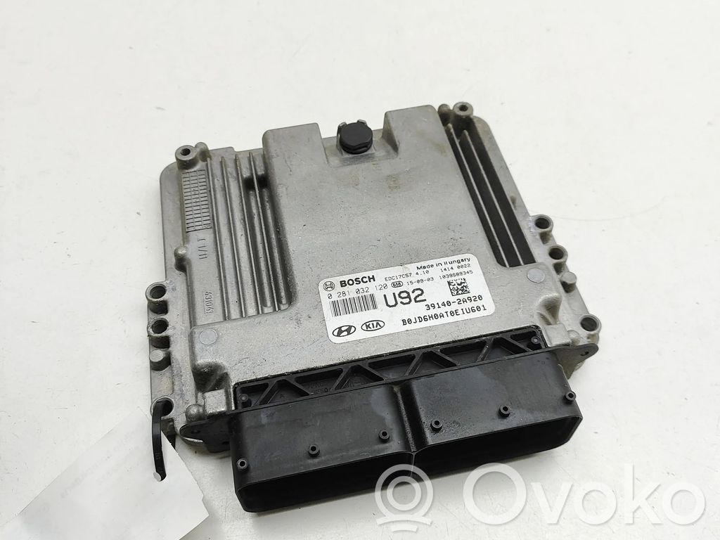 KIA Ceed Engine control unit/module 