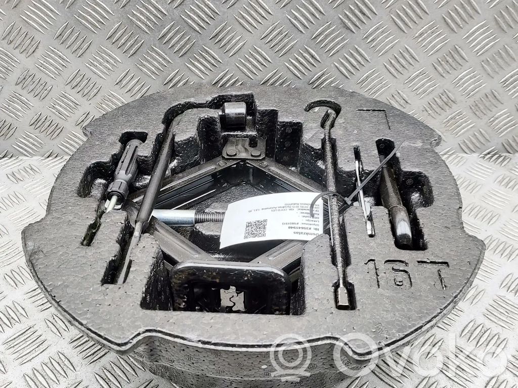 KIA Ceed Instrumentu komplekts 