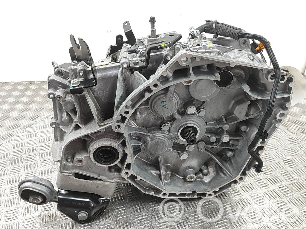 Renault Arkana Scatola del cambio automatico 