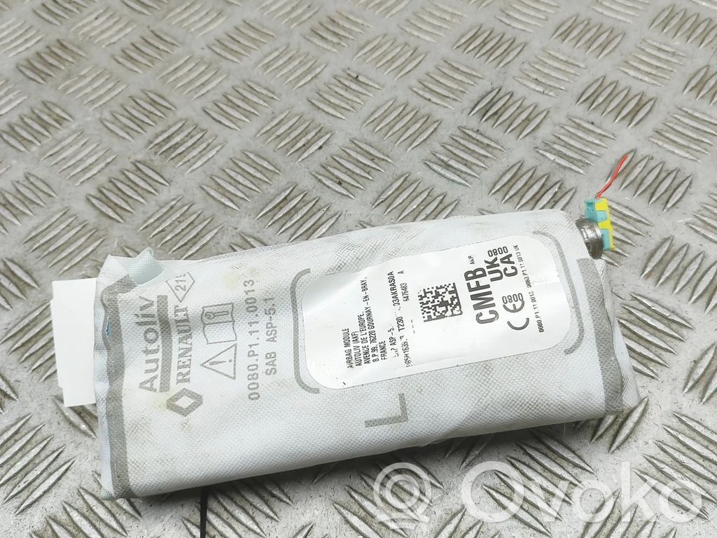 Renault Arkana Seat airbag 