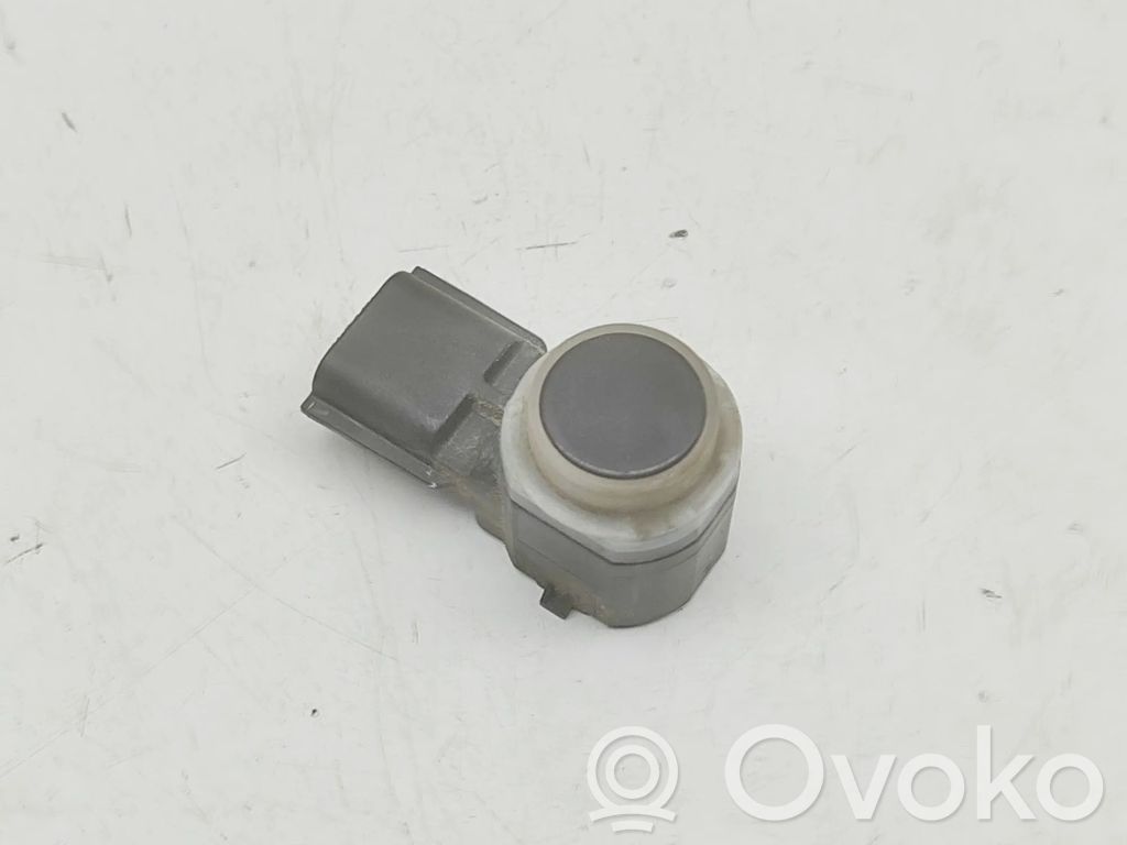 Renault Arkana Sensor de aparcamiento PDC 