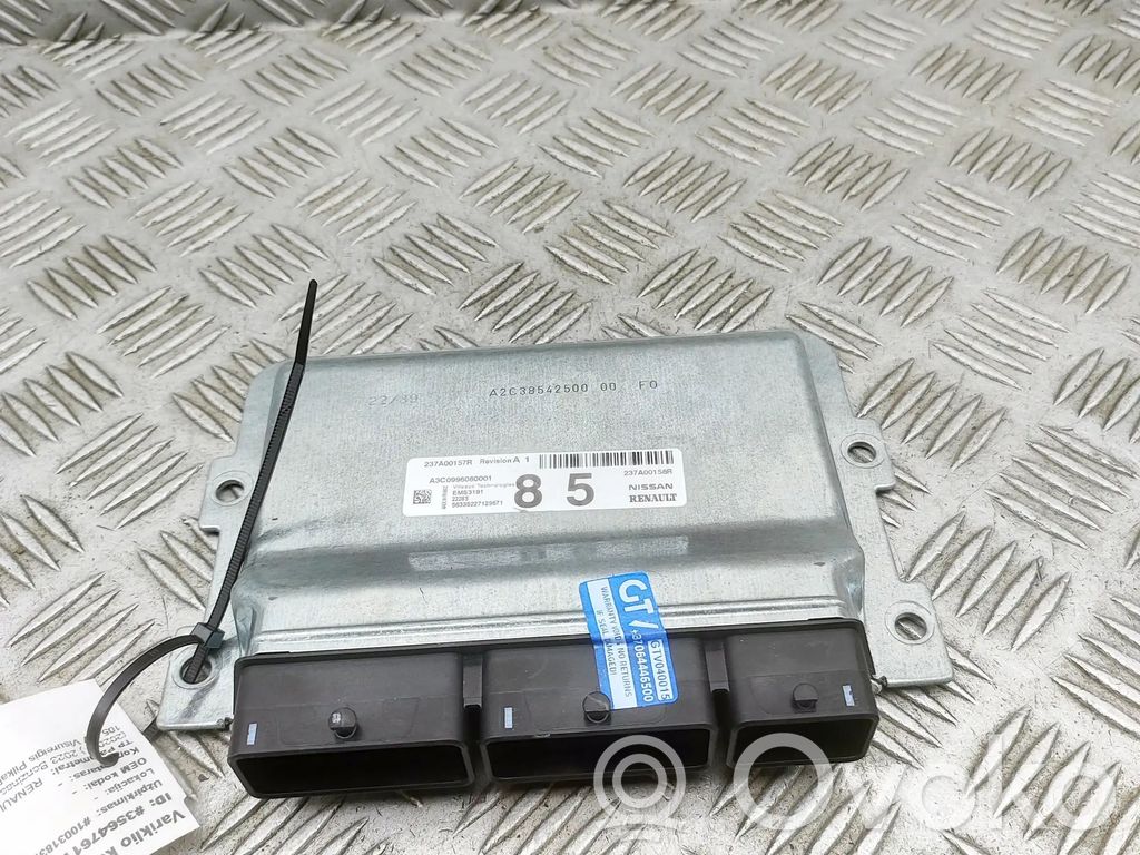 Engine control unit/module   237A00157R