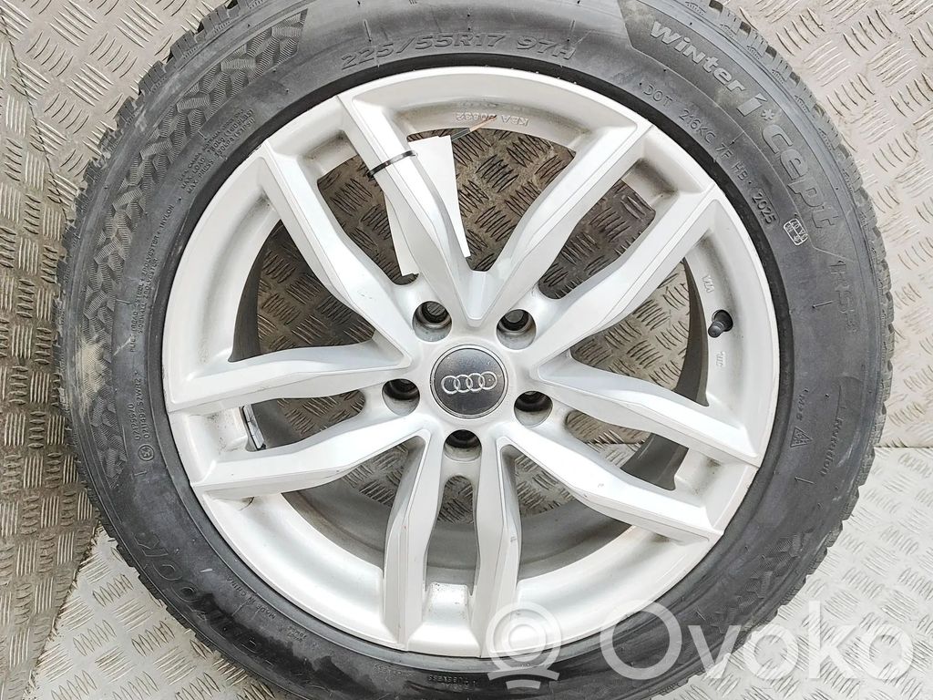 Audi A4 Allroad B9 Cerchione in lega R17 