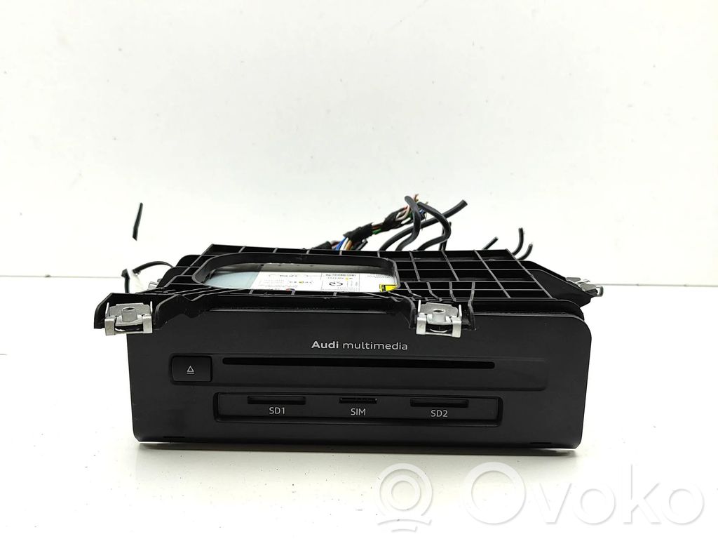Audi A4 Allroad B9 Panel / Radioodtwarzacz CD/DVD/GPS 