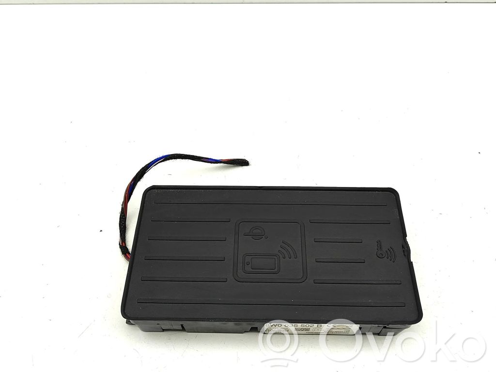 Audi A4 Allroad B9 Wireless charging module 