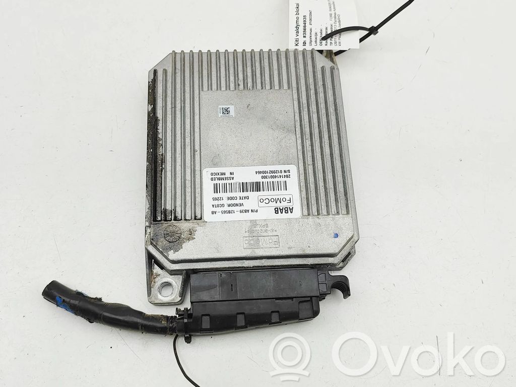Ford Ranger Unitate/modul de control cutie de viteze 