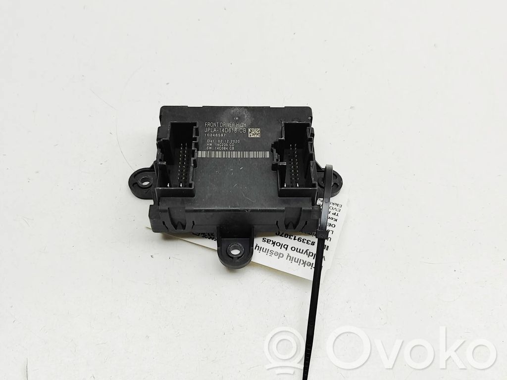 Land Rover Range Rover Evoque L551 Unité de commande module de porte 