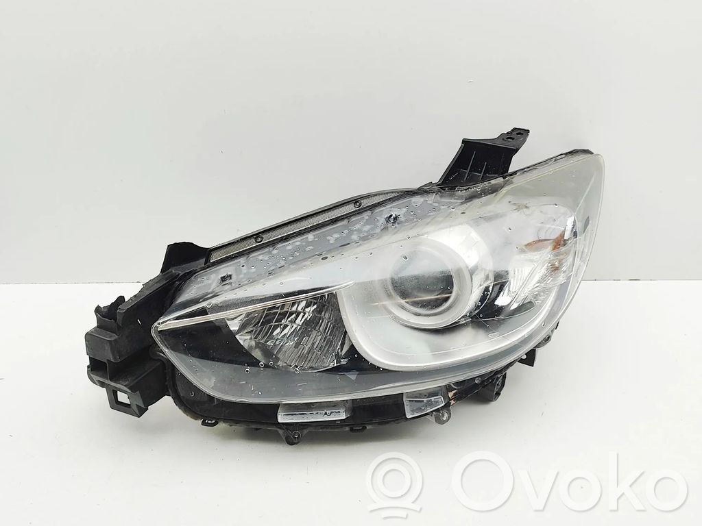 Mazda CX-5 Headlight/headlamp 
