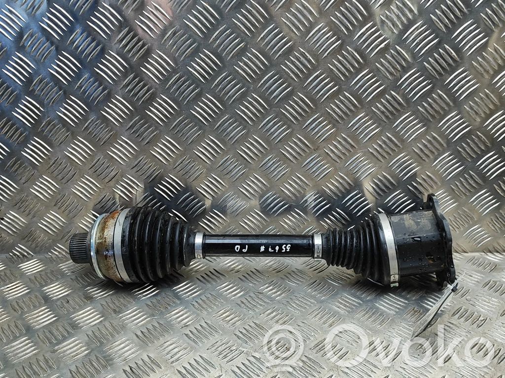 Audi A5 Front driveshaft 