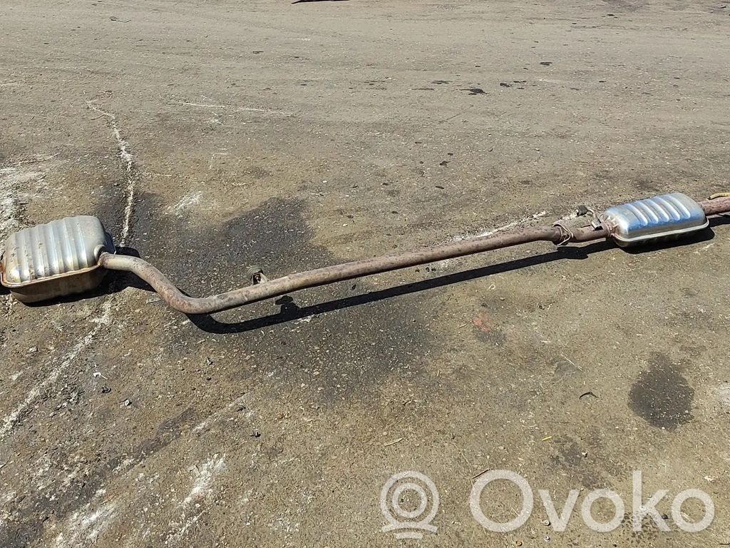 KIA Optima Muffler/silencer 