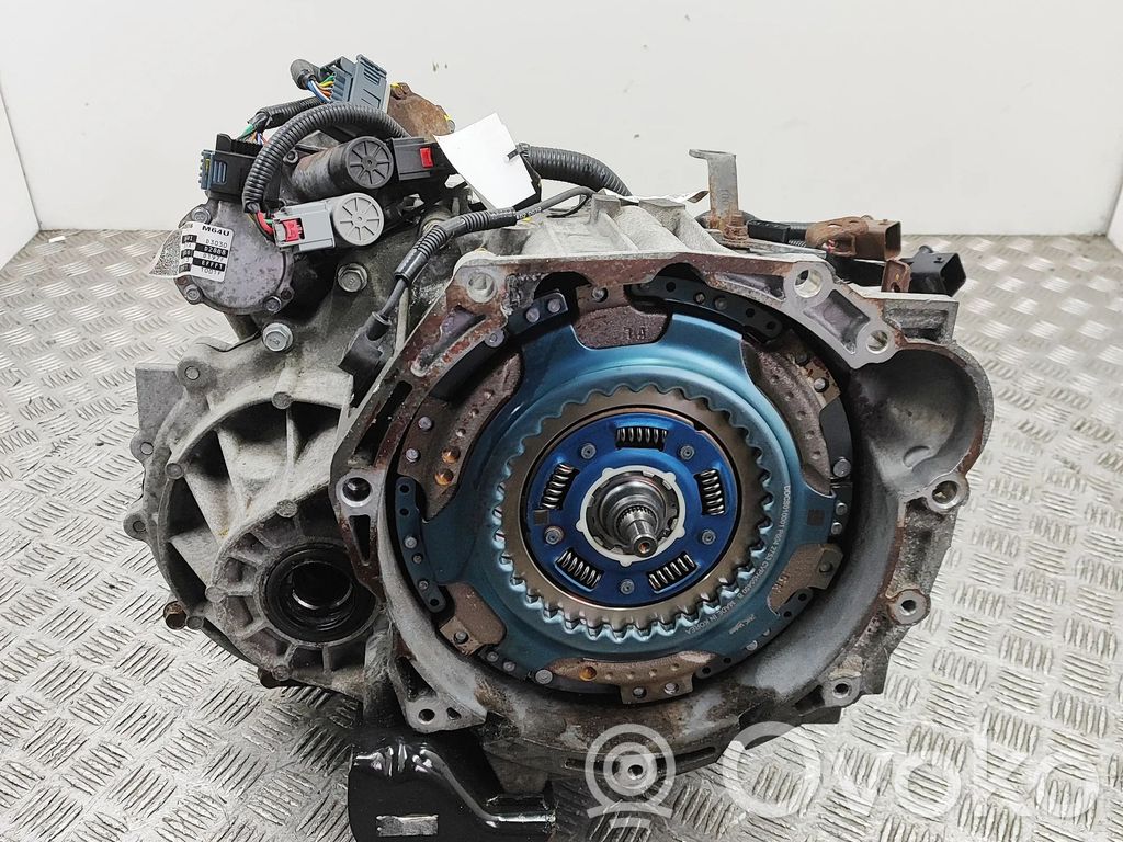 KIA Optima Automatic gearbox 