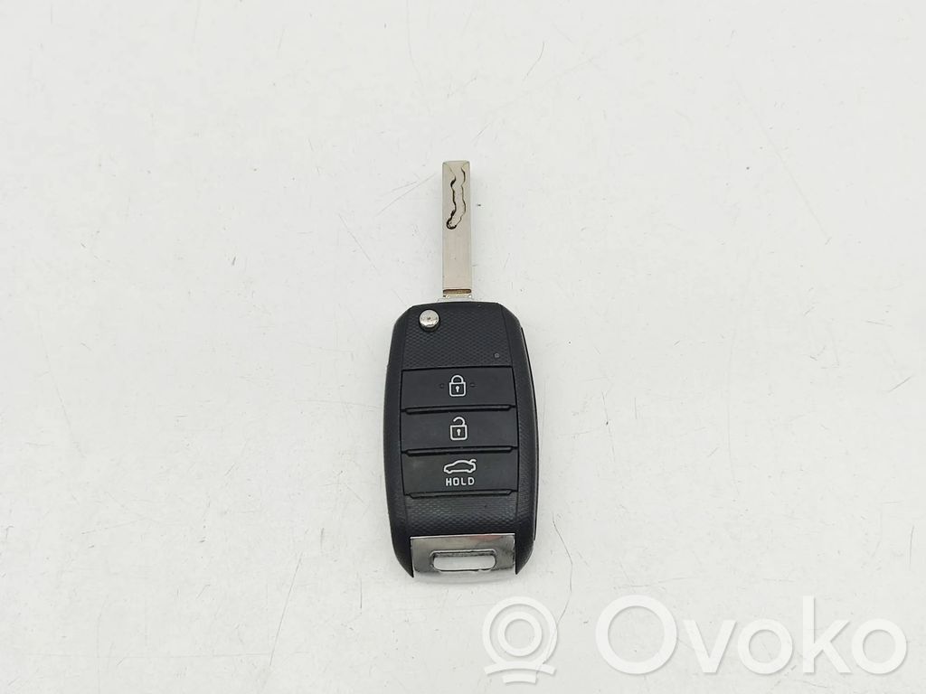 Virta-avain/kortti   95430D4100