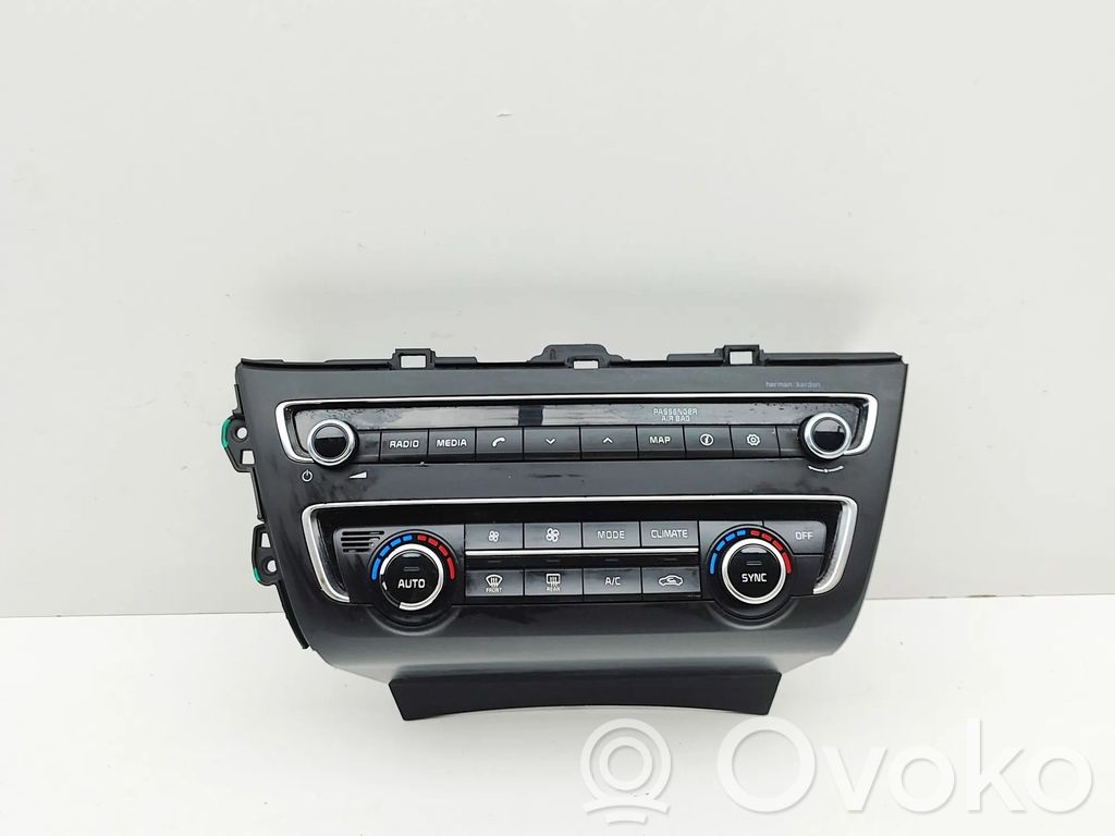 KIA Optima Interior fan control switch 