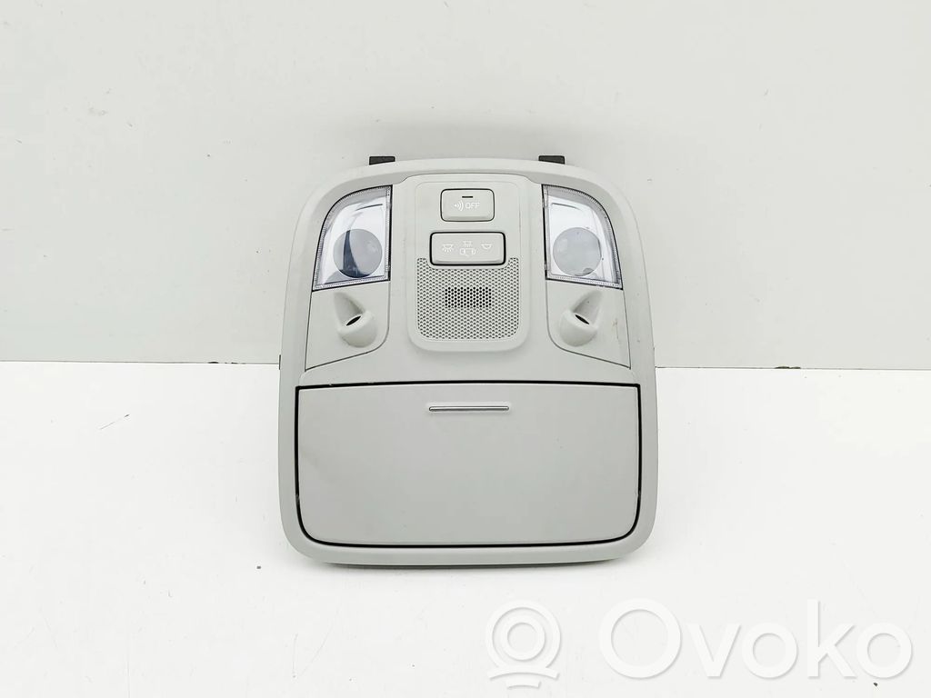 KIA Optima Front seat light 